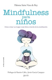 [7288] Mindfulness para niños / Paloma Sainz Vara de Rey 