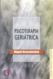 [7387] Psicoterápia geriátrica / Miguel Krassoievitch