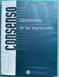 [7422] Consenso español sobre el tratamiento de las depresiones / coordinador Julio Vallejo Ruiloba
