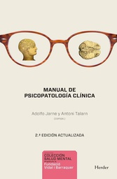 [7472] Manual de psicopatología clínica / Adolfo Jarne y Antoni Talarn (comps.)