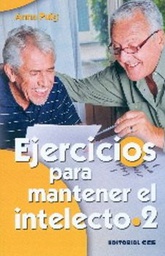 [7552] Ejercicios para mantener el intelecto : /2/ Anna Puig