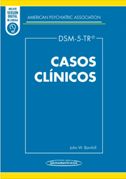 [7682] DSM-5 : casos clínicos / John W. Barnhill