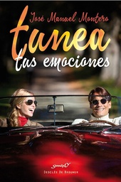 [7773] Tunea tus emociones / José Manuel Montero 