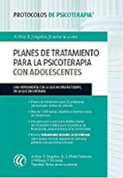 [7779] Planes de tratamiento para la psicoterapia con adolescentes / Arthur E. Jongsma, Jr., L. Mark Peterson, William P. McInnis ; Timothy J. Bruce, editor colaborador ; traducción de Montse Foz