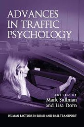 [7803] Advances in traffic psychology / edited by Mark Sullman and Lisa Dorn