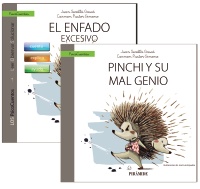 [9358] El enfado excesivo : mucho más que un cuento para disfrutar ayudando a nuestros hijos / Juan Sevillá Gascó, Carmen Pastor Gimeno ; [ilustrador, José Luis Espuelas]