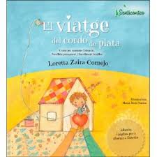 [9378] El viatge del cordó de plata : conte per entedre l'adopció, l'acollida permanent i l'acolliment familiar Loretta Zaira Cornejo ; il·lustracions, Maria Jesús Santos