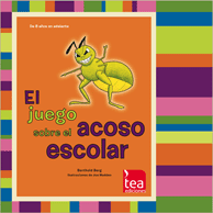 [9487] El juego sobre el acoso escolar / autor: Berthold Berg ; ilustraciones: Joe Madden ; traducción: David Arribas y Fernando Sánchez, Departamento de I+D de TEA Ediciones