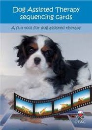 [9758] Dog assisted therapy sequencing cards : a fun tool for dog assisted therapy
