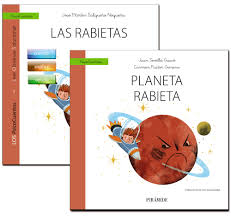 [9768] Las rabietas : mucho más que un cuento para disfrutar ayudando a nuestros hijos / José MArtín Salguero Noguero ; ilustrador, José Luis Espuelas