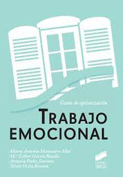 [9845] Trabajo emocional / María Antonia Manassero Mas ... [et al.]