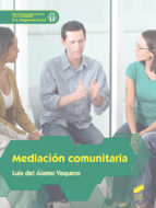 [9874] Mediación comunitaria / Luis del Álamo Vaquero
