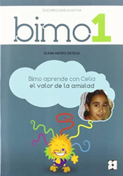 [10774] Bimo aprende con Celia el valor de la amistad / Elena Mateo Ortega