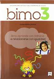 [10776] Bimo aprende con Adriana a relacionarse con igualdad / Elena Mateo Ortega.