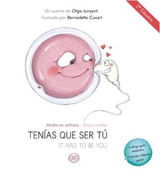 [11278] Havies de ser tu :  it had to be you / Olga Junyent, Bernadette Cuxart