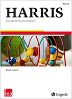 [11318] HARRIS : Tests de dominancia lateral / Albert J. Harris
