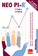 [4484] NEO PI-R : Inventario de personalidad Neo revisado (NEO PI-R), : manual profesional / Paul T. Costa Jr., Robert R. McCrae ; [adaptación española: A. Cordero, A. Pamos y N. Seisdedos a partir de una versión modificada del Inventario traducido por María Dolores Avia Aranda]