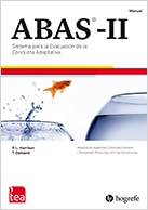 [12] ABAS-II ESCOLAR PARES (1 PROGENITOR) (5 a 21 anys) PACK