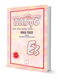 [76] BADYG-E3-R (10 A 12 ANYS) CORRECCIÓ MANUAL PACK