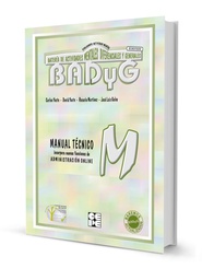 [82] BADYG-M-R (12 A 16 ANYS) CORRECCIÓ MANUAL PACK