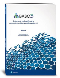 BASC 3 INFANTIL PARES (2 PROGENITORS) PACK