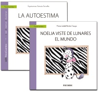 La autoestima : mucho más que un cuento para disfrutar ayudando a nuestros hijos / Esperanza García Sancho ; ilustrador: José Luis Espuelas