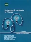 Fundamentos de investigación en psicología / Laura Quintanilla Cobián, Carmen García Gallego, Raquel Rodríguez Fernández, Sofía Fontes de Gracia, Encarnación Sarriá Sánchez