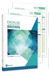 ESCALAS BROWN SECUNDÀRIA (13-18 ANYS) COMPLET  (2 PROGENITOR) PACK   