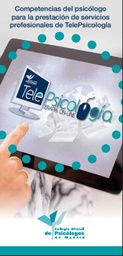 Competencias del psicólogo para la prestación de servicios profesionales de Telepsicología