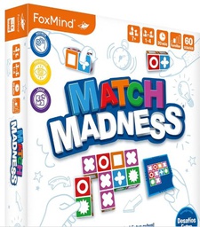 Match madness / Jeppe Norsker ; traducción: Gonzálo Corral