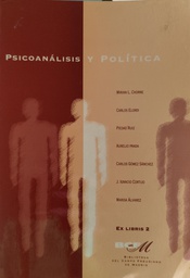 Psicoanálisis y política