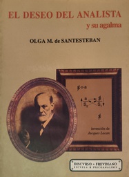 El deseo del analista y su agalma : los ejes del trabajo y la producción : II Jornada de Cartel, en extensión. Pascuas de 1991
