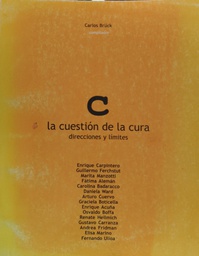 La cuestión de la cura